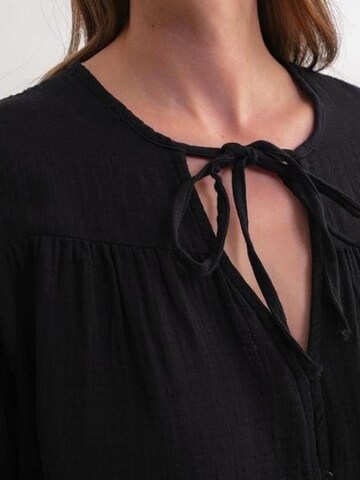MixRay - Blusa em preto