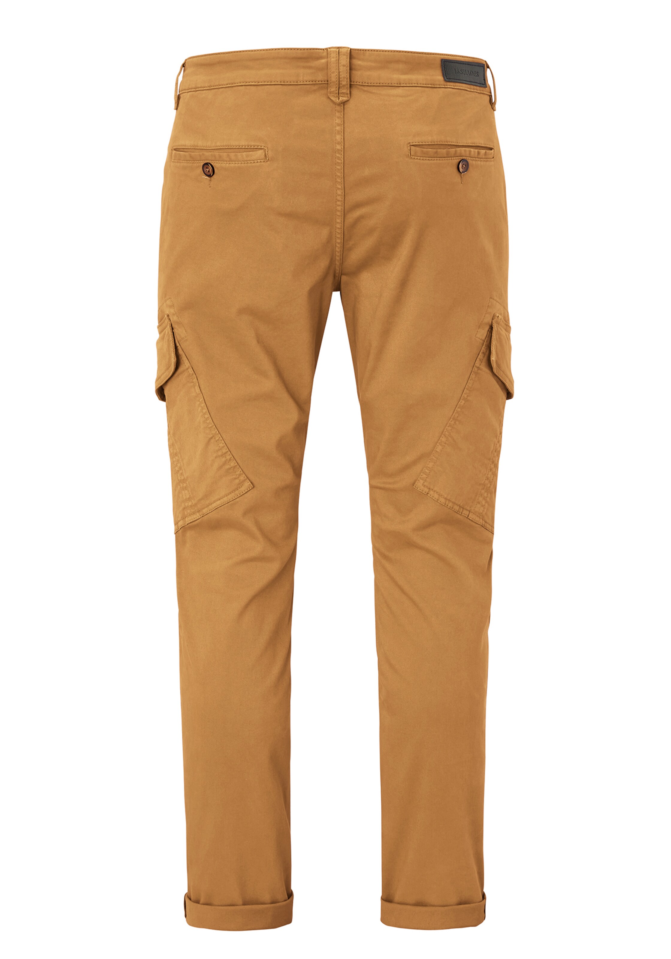 REDPOINT Tapered Cargo Pants in Beige
