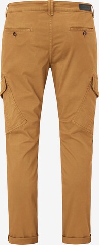 REDPOINT Tapered Cargohose in Beige