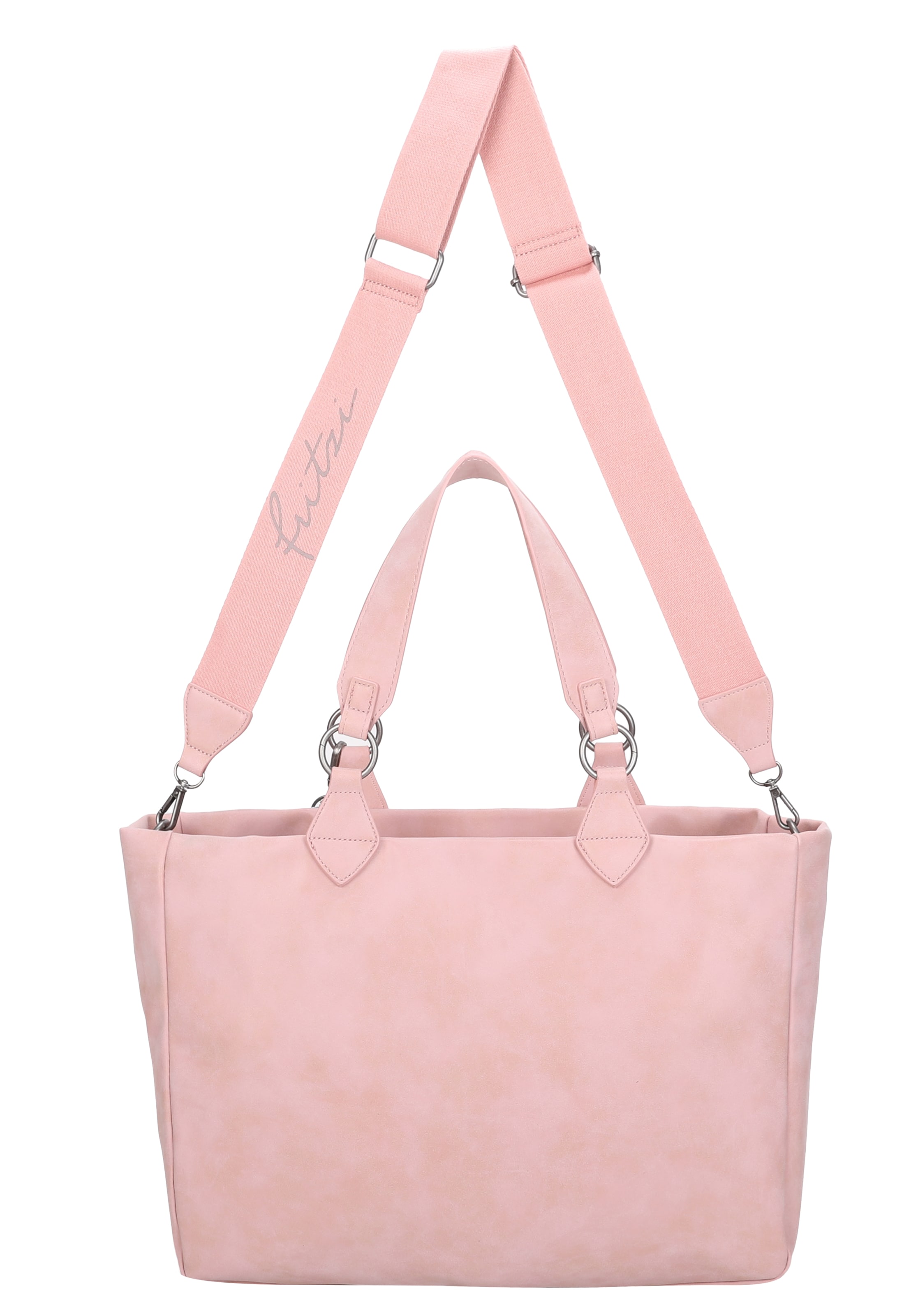 Fritzi aus Preußen Shopper in Pink