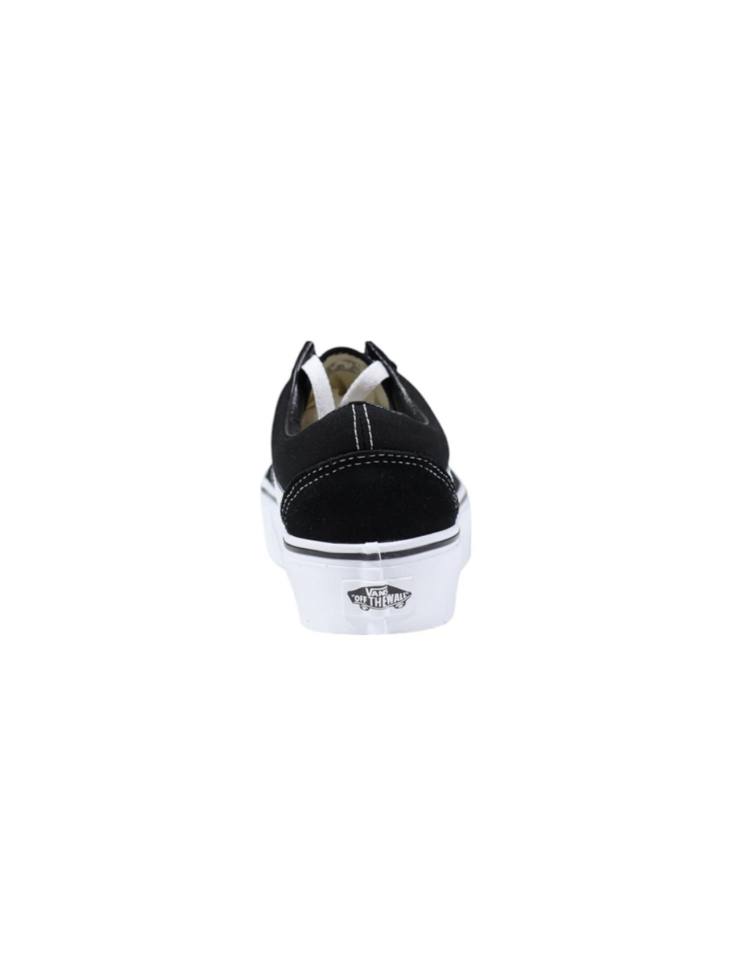 VANS - Zapatillas deportivas bajas en negro