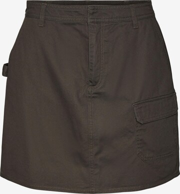 VERO MODA Skirt 'Josie' in Green: front