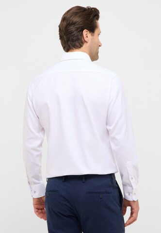 ETERNA Regular Fit Hemd in Weiß