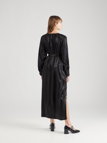 SELECTED FEMME Košilové šaty 'Christelle' – černá