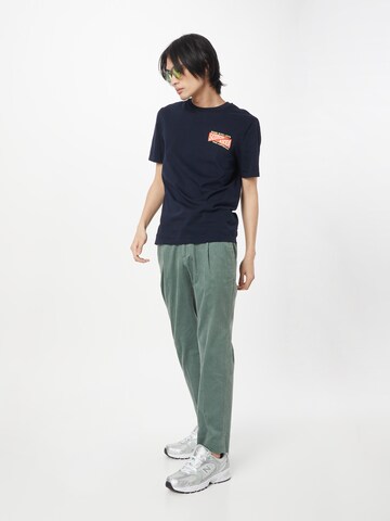 SCOTCH & SODA Slimfit Hose 'Blake' in Grün