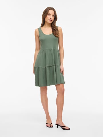 VILA - Vestido en verde