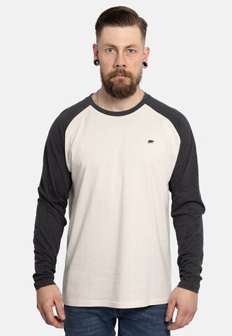 FORSBERG Shirt in White: front