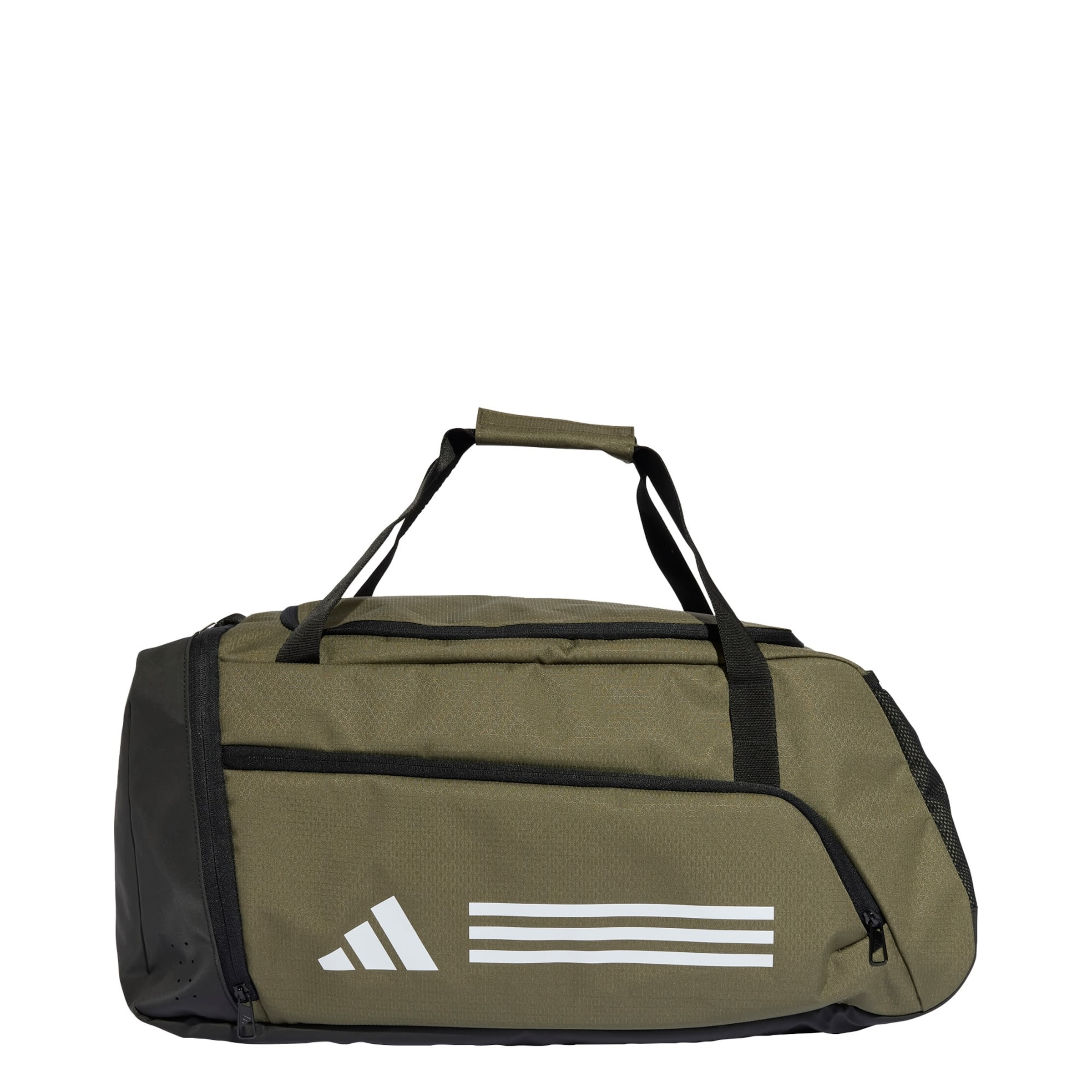 Sac de sport &#x27;Essentials&#x27; ADIDAS PERFORMANCE en vert : devant