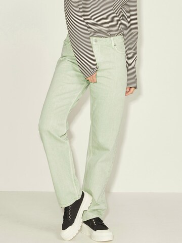 regular Jeans 'Seoul' di JJXX in verde: frontale