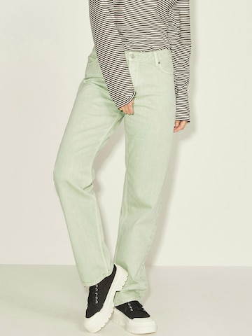 JJXX Regular Jeans 'Seoul' in Green: front