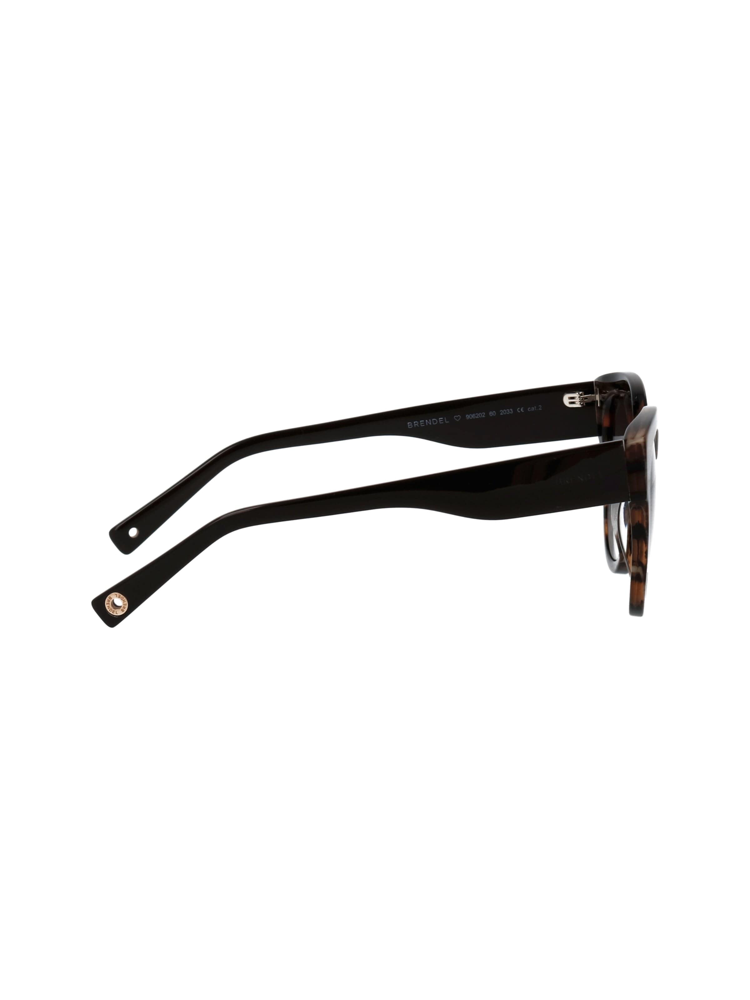 BRENDEL eyewear Sonnenbrille in Braun