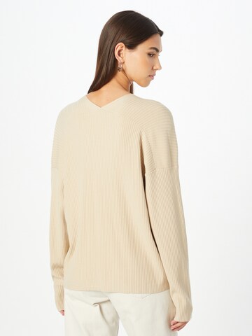 DRYKORN Pullover 'Linnas' in Beige