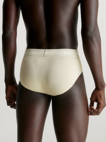 Calvin Klein Underwear Slip in Beige