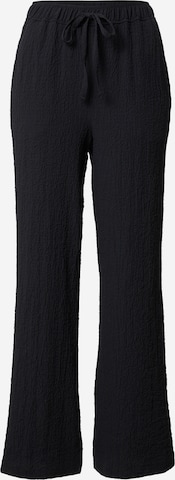 Whistles Normalny krój Spodnie 'LUNA' w kolorze czarny: przód