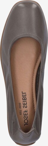 JOSEF SEIBEL Ballet Flats 'Fenja' in Grey