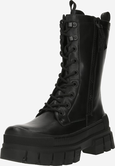 Refresh Lace-up boot in Black, Item view