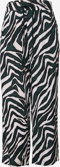 Kelnės 'Emee' iš STREET ONE, spalva – gelsvai pilka spalva / tamsiai žalia / juoda / balta, Prekių apžvalga