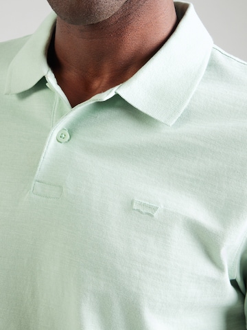 LEVI'S ®Majica 'HOUSEMARK' - zelena boja
