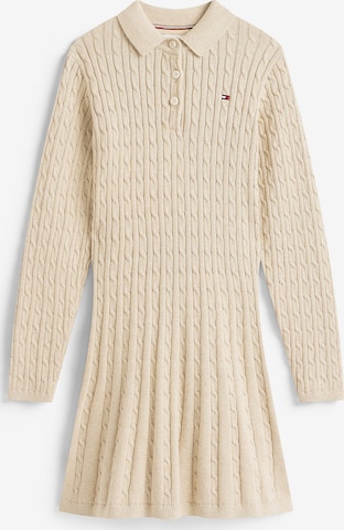 TOMMY HILFIGER Dress in Beige: front