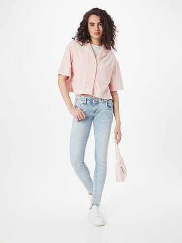 LTB Skinny Džíny 'Julita X' – modrá