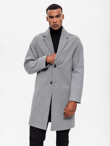 Cappotto di mezza stagione di Antioch in grigio