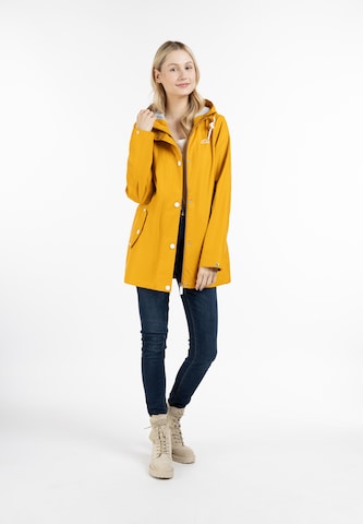 Veste fonctionnelle ICEBOUND en jaune