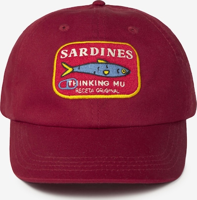 Thinking MU Šilterica 'CHRIS' u crvena, Pregled proizvoda