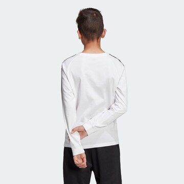 ADIDAS ORIGINALS Shirt in Wit