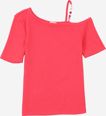 s.Oliver Paita värissä punainen: etupuoli
