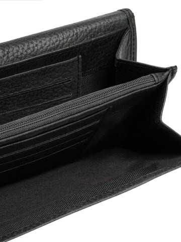 Bruno Banani Wallet in Black