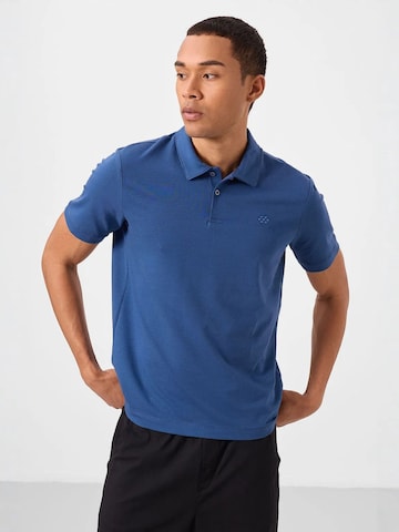 Maglietta 'T-Shirts' di Tommy Life in blu