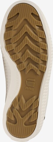 Sneaker bassa 'ROVULC II TNL' di G-Star RAW in bianco