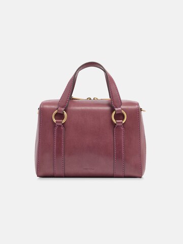 The Bridge Shoulder Bag in Pink