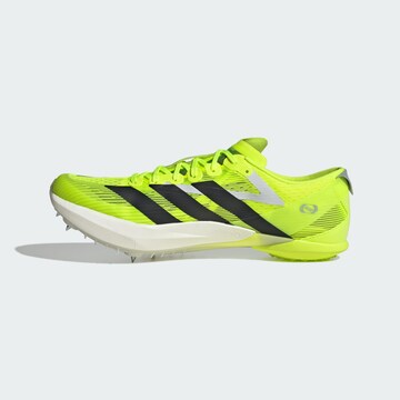 Chaussure de course 'Adizero Ambition' ADIDAS PERFORMANCE en vert