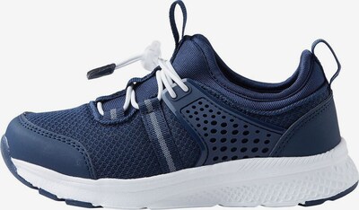 Reima Sneaker 'Luontuu' in dunkelblau / weiß, Produktansicht