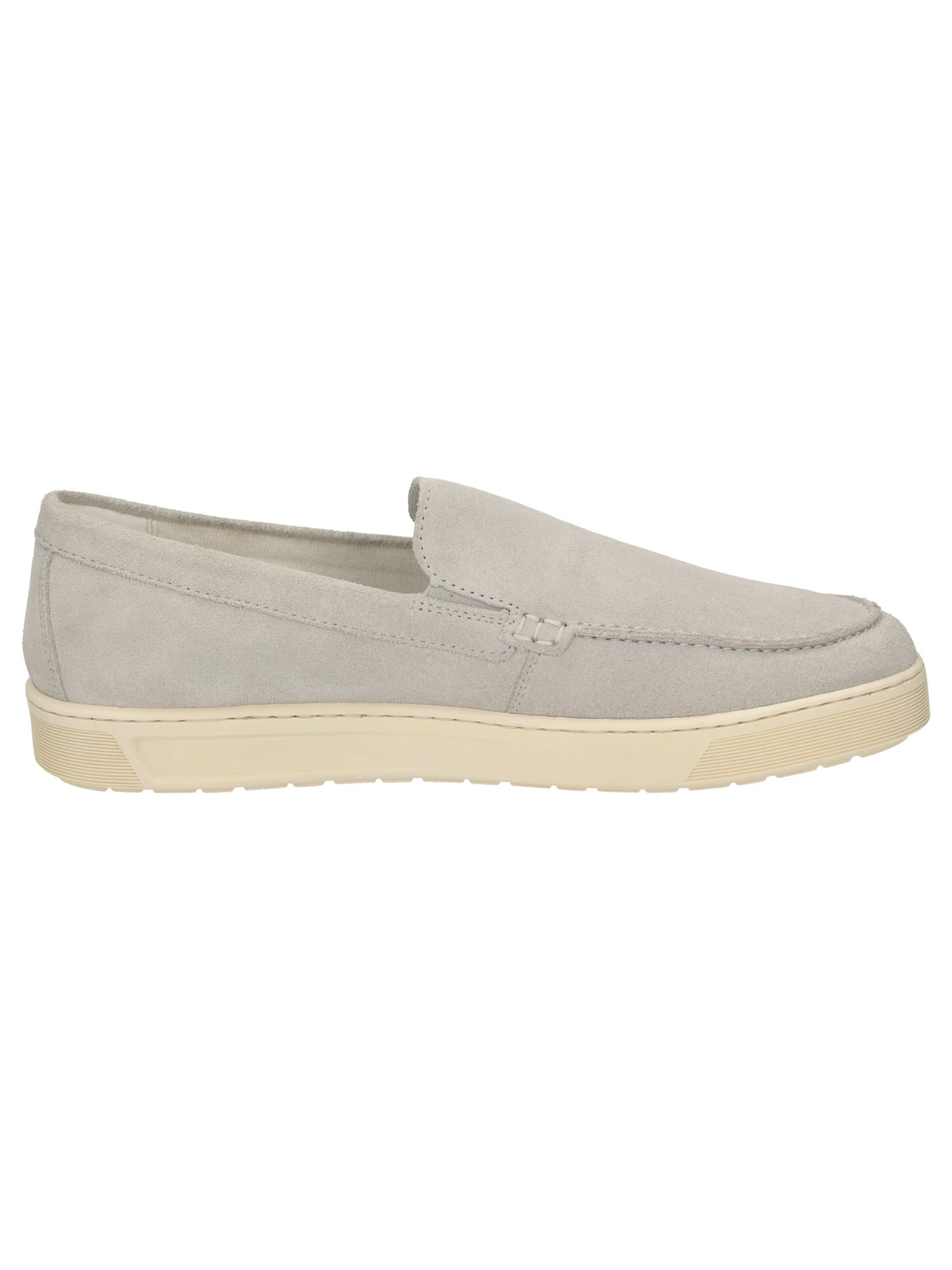 SIOUX Slip-ons 'Tedrino-700' in Grey