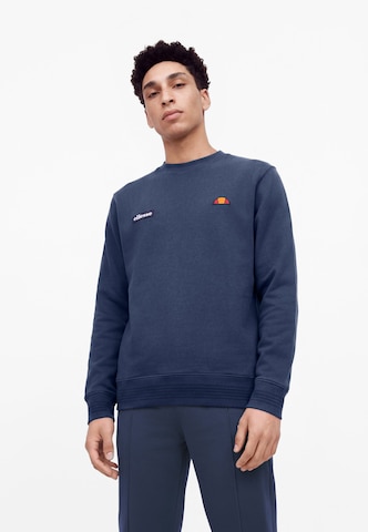 ELLESSE Свитшот 'Verazo' в Синий: спереди