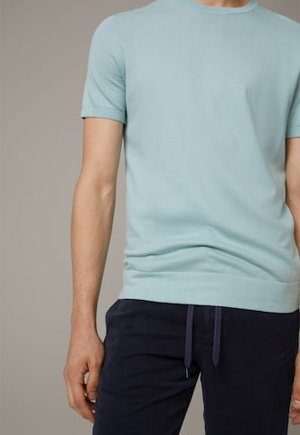 STRELLSON Pullover 'Vincent' in Blau