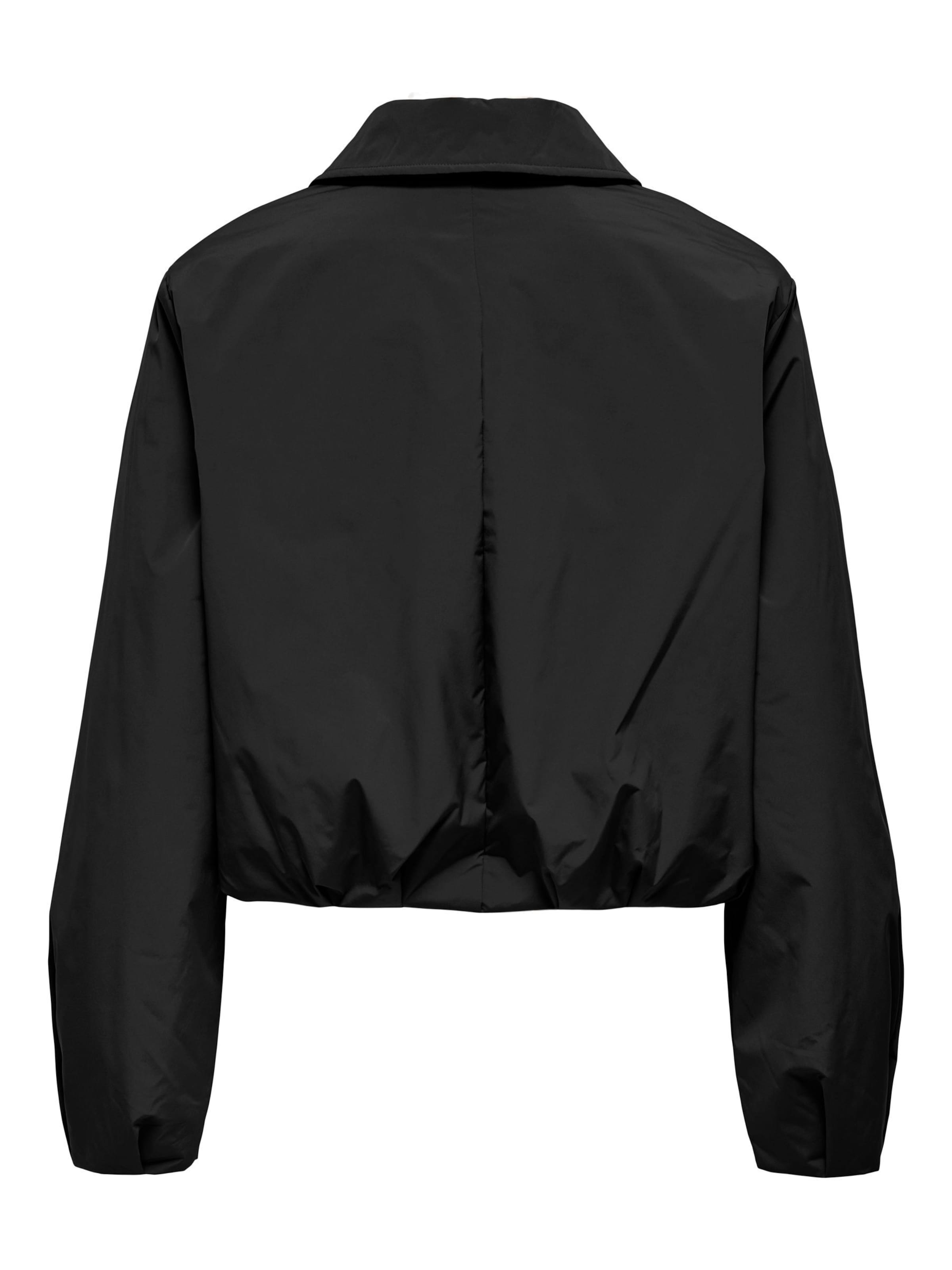 ONLY Overgangsjakke 'ONLJoy' i sort