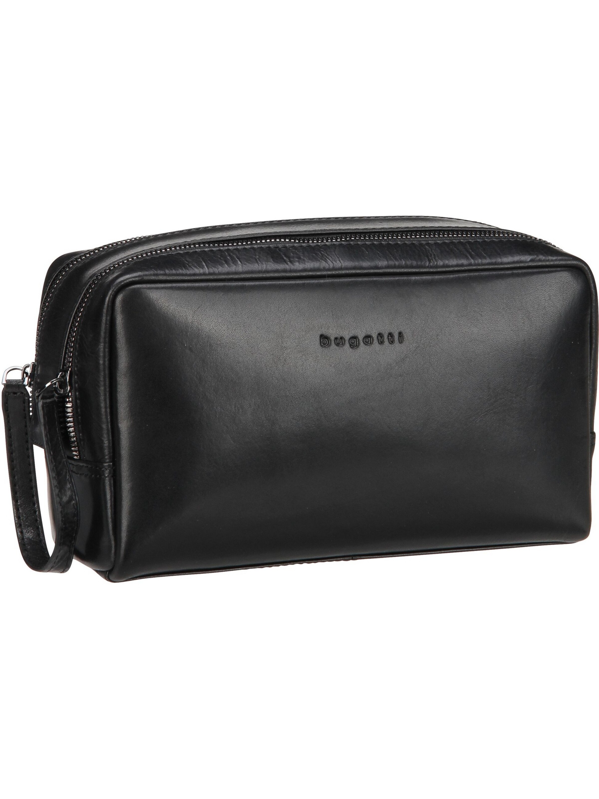 bugatti Kulturtasche 'Romano 4014' in Schwarz