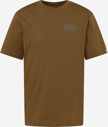 Billionaire Boys Club - Camiseta en marrón: frente