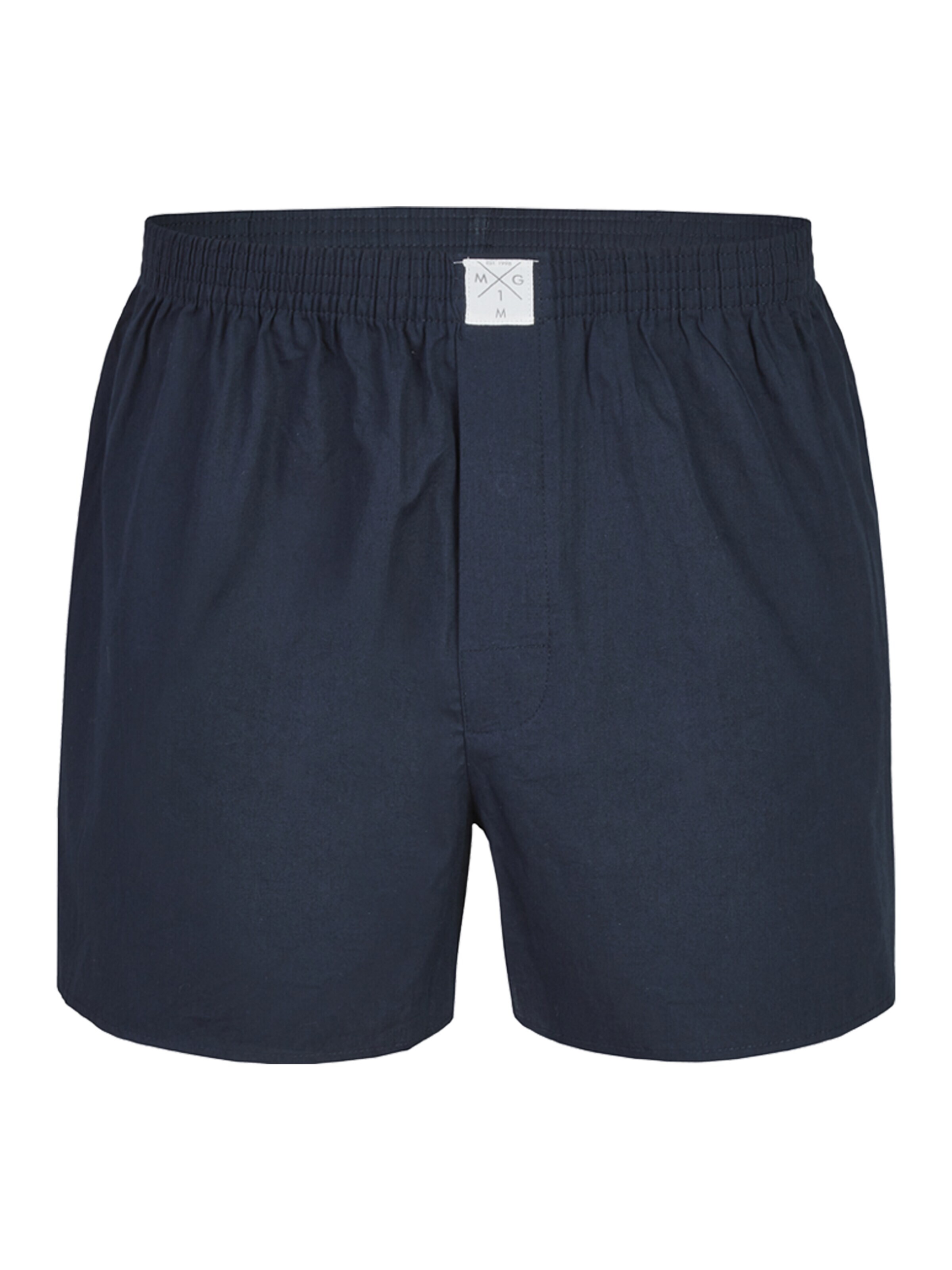 MG-1 Boxershorts '925' in Gemengde kleuren
