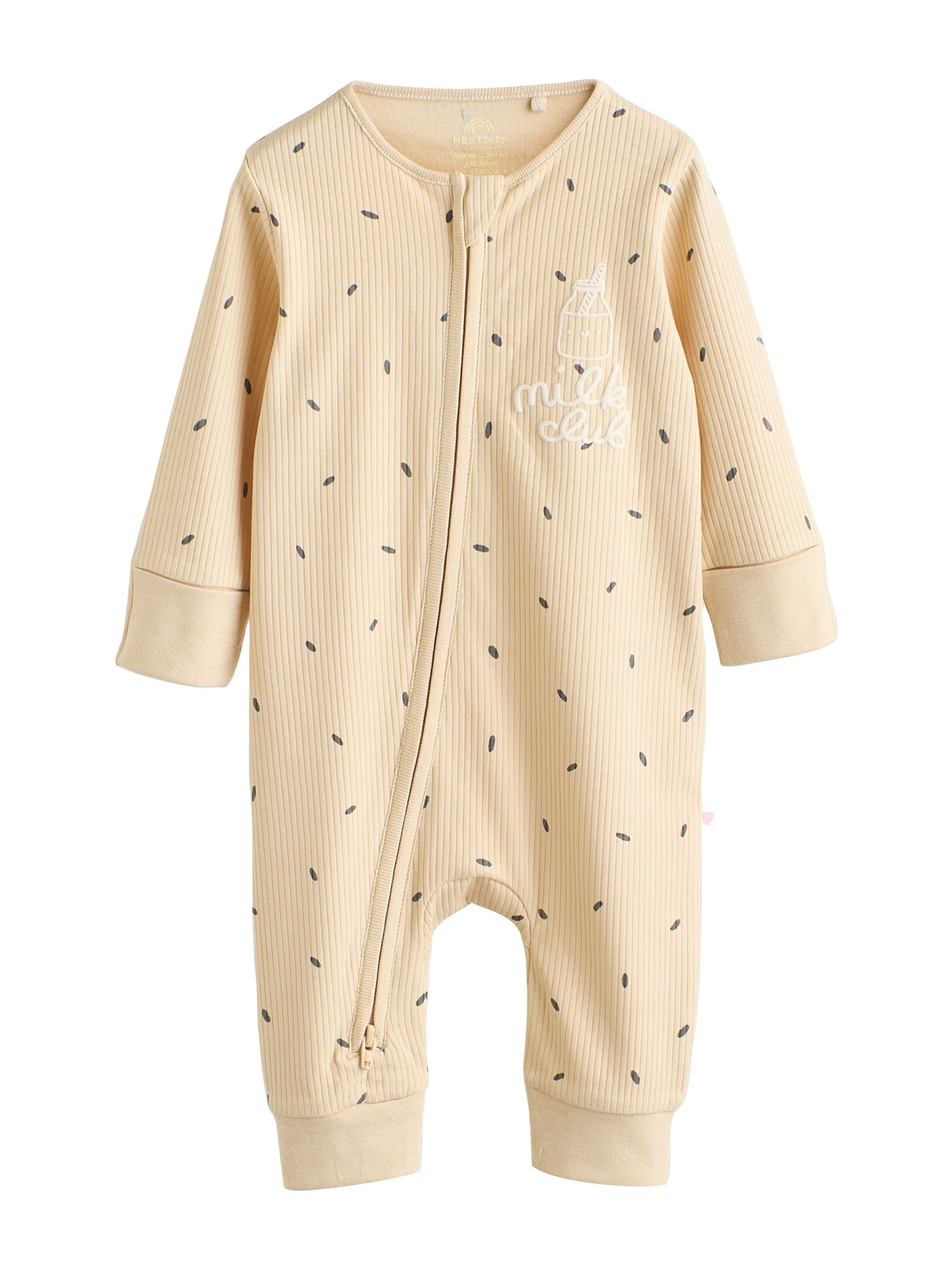 Next Pyžamo - Béžová