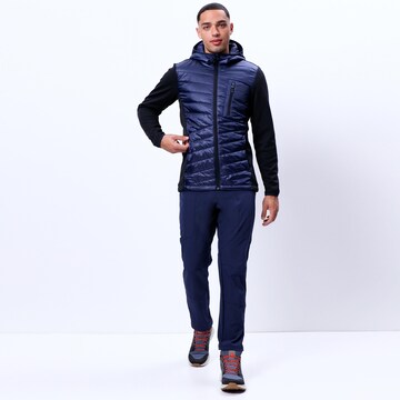 OCK Sportjacke in Blau