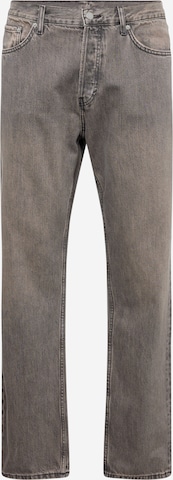 WEEKDAY Jeans 'Space Seven' in Grijs: voorkant