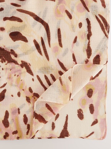 Foulard di Next in beige