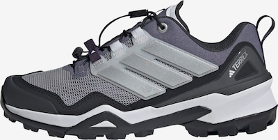 ADIDAS TERREX Halbschuh 'SKYCHASER' in lila / schwarz / silber, Produktansicht