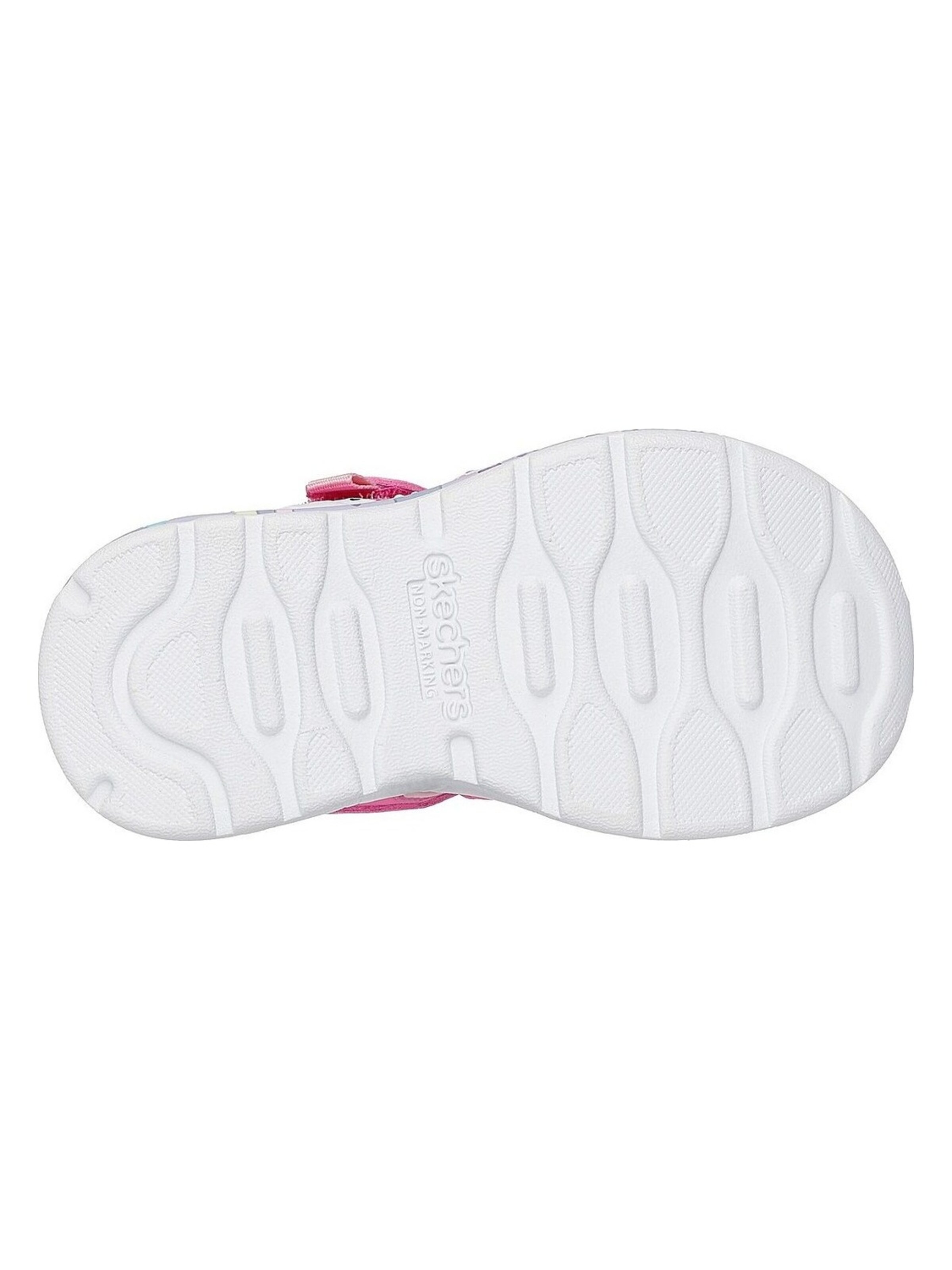 SKECHERS - Zapatos abiertos 'Skechers Play Scene Splash - Cute Crew' en rosa