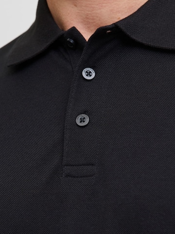 JACK & JONES Tricot 'Paulos' in Zwart