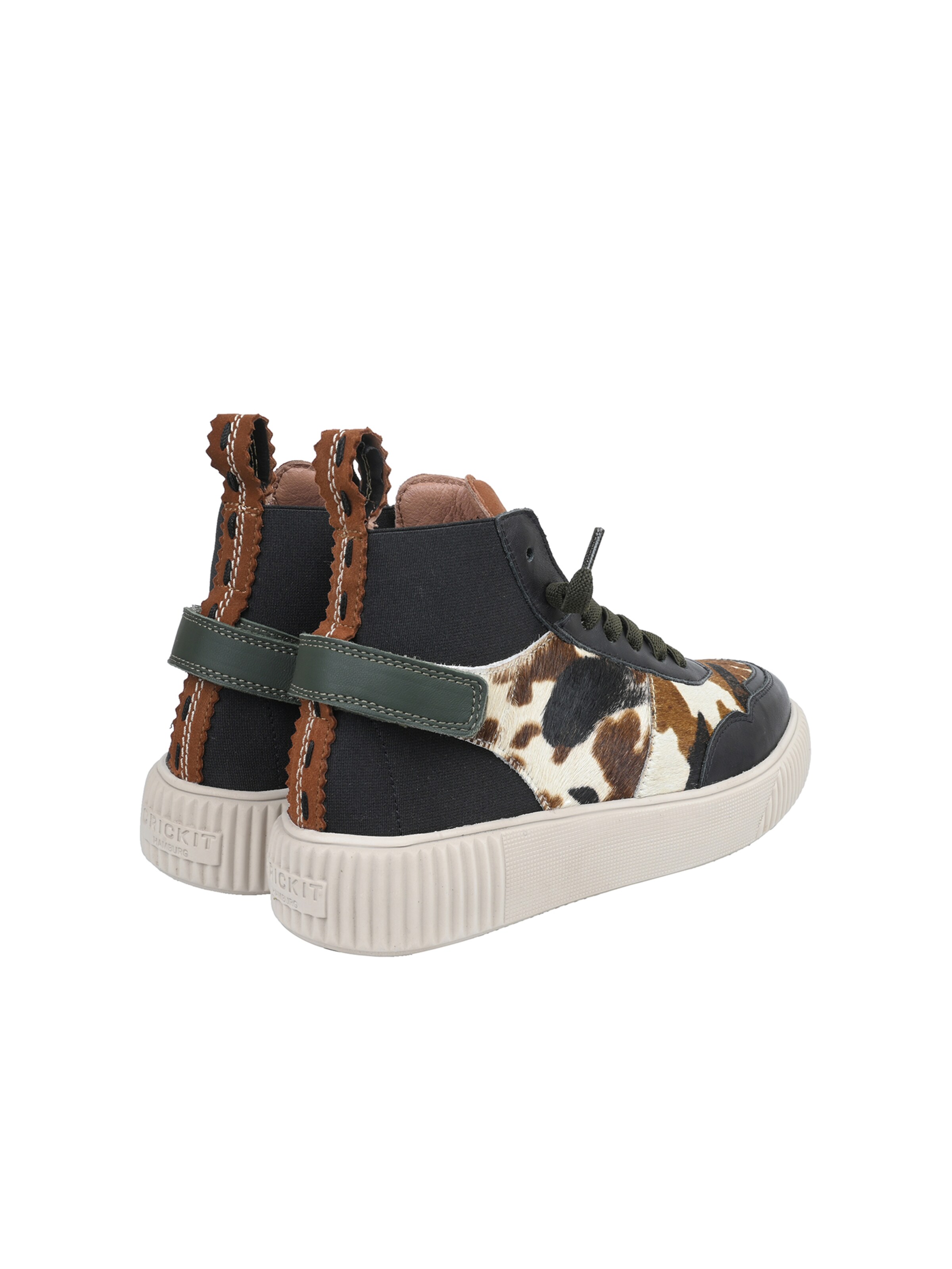 Crickit High-top trainers ' REBEKA ' in Black